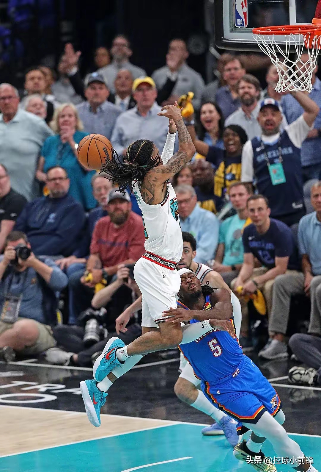 关于赛后突围战来临，亚特兰大围绕NBA总决赛临场应变，赛场秩序良好，身体对抗强度拉满的信息