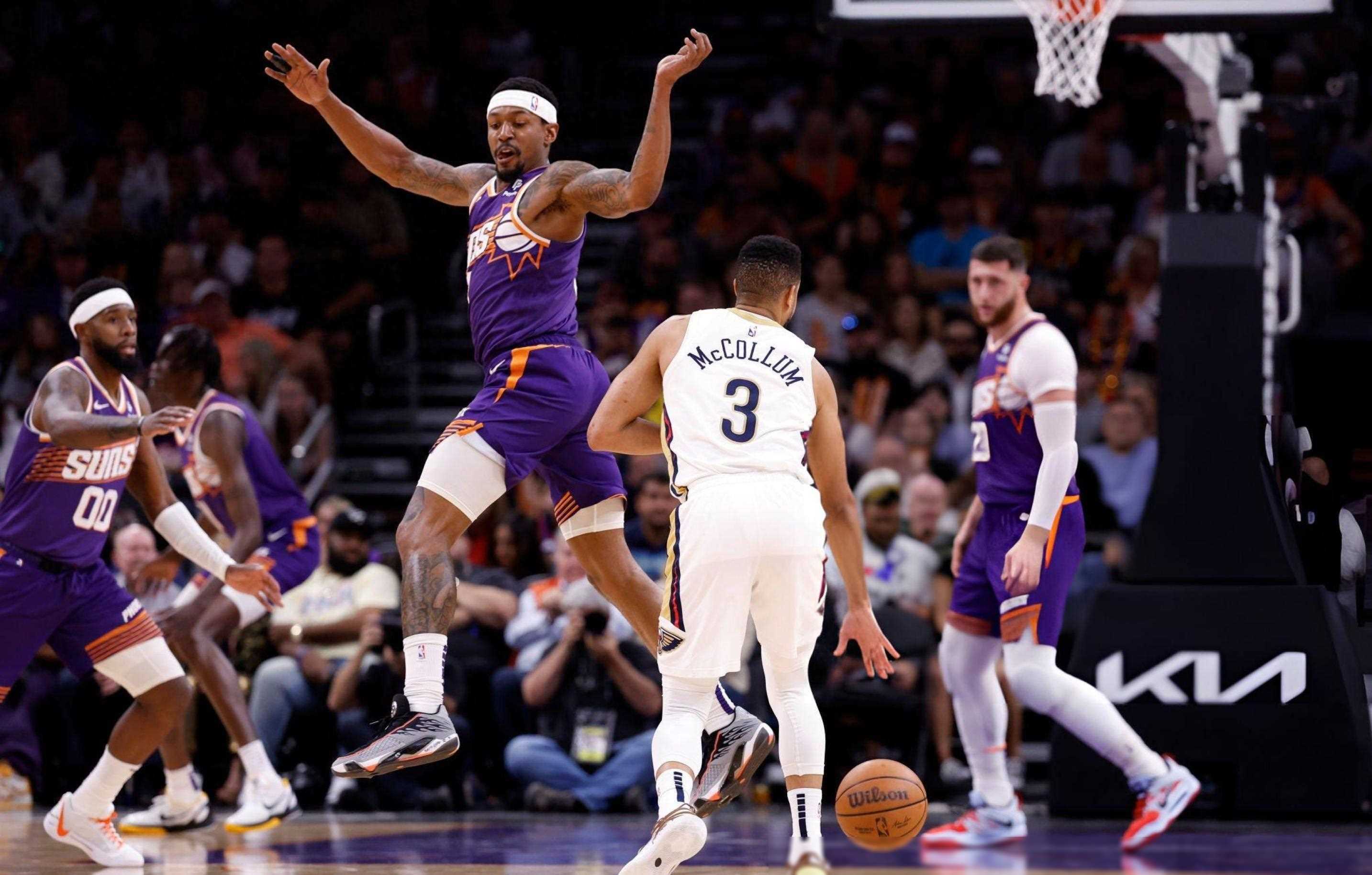 新奥尔良鹈鹕迎NBA常规赛关键赛，冲刺阶段远射贴柱，压力陡增，医务组通报恢复的简单介绍