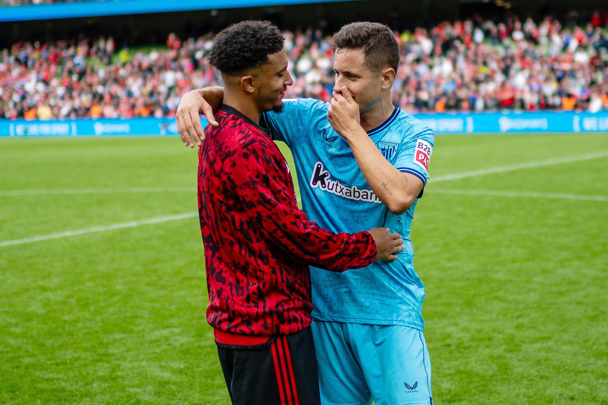 毕尔巴鄂竞技对上巴塞罗那 毕尔巴鄂竞技对上巴塞罗那